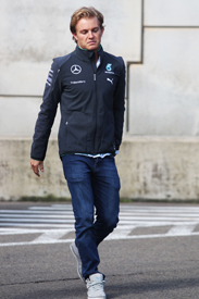 Nico Rosberg