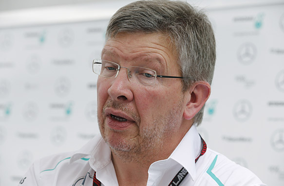 Ross Brawn