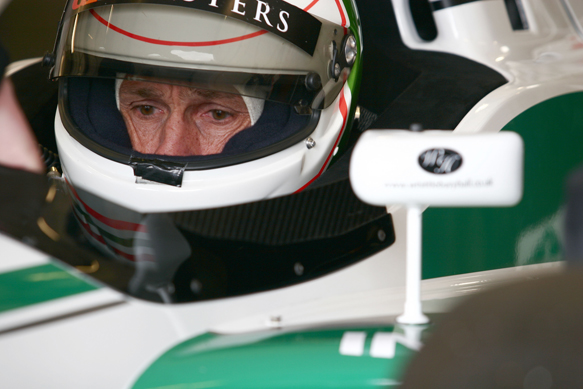 Andrea de Cesaris, Grand Prix Masters 2006