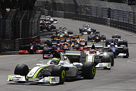 Brawn was the team to beat in 2009