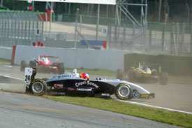 Adrian Sutil, Kolles, Hockenheim Euro Formula 3 2004