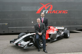 Midland F1 launch 2005