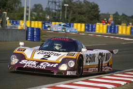 Jaguar Le Mans 1988