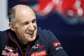 Franz Tost, F1 2014