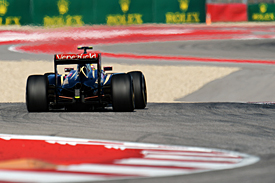 Pastor Maldonado, Lotus, US GP, Austin 2014