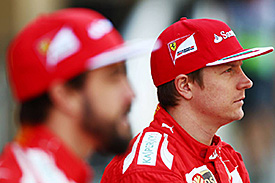 Alonso emerged as the quickest Ferrari drivers in most races