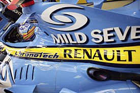 There were no engine complaints when Renault was winning