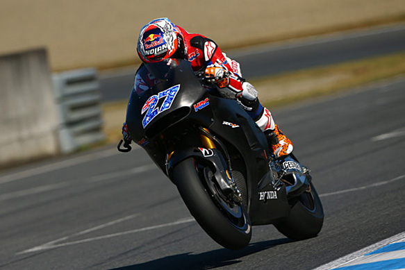 Casey Stoner