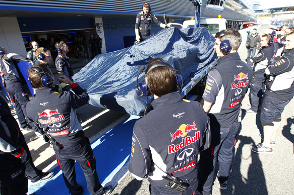 Red Bull Jerez 2014