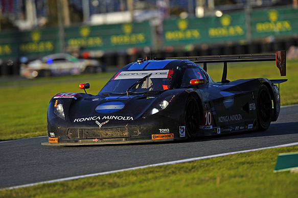 Wayne Taylor Racing drops 2015 Le Mans 24 Hours plan
