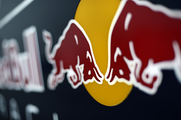 Red Bull logo