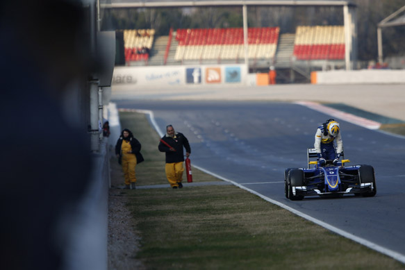 Marcus Ericsson