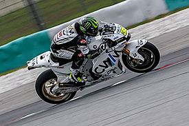 Cal Crutchlow, LCR Honda, Sepang MotoGP testing 2015
