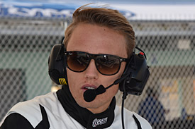 Max Chilton, Indy Lights 2015