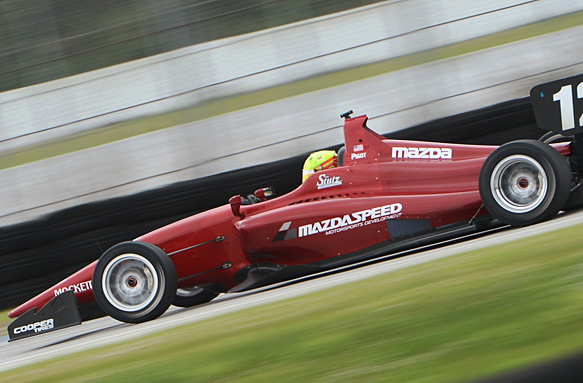 Indy Lights 2015