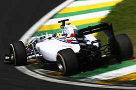 Felipe Massa, Williams, F1 2014