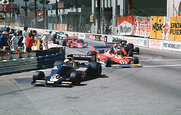 Long Beach GP 1977