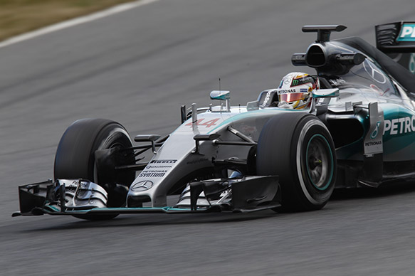 Hamilton, Lewis Carl