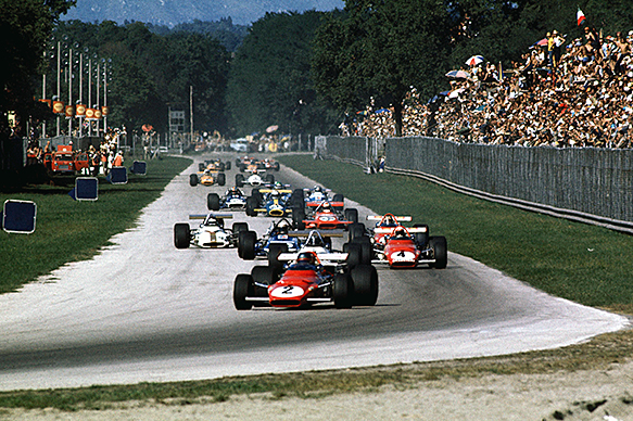 Italian GP 1970