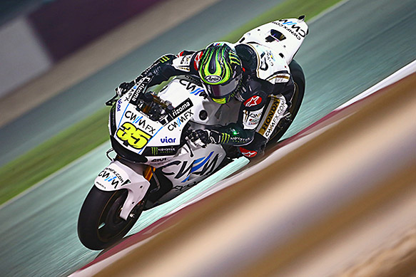Cal Crutchlow, LCR Honda, Sepang MotoGP testing 2015