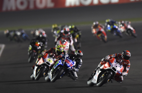 Dovizioso, Ducati, Qatar