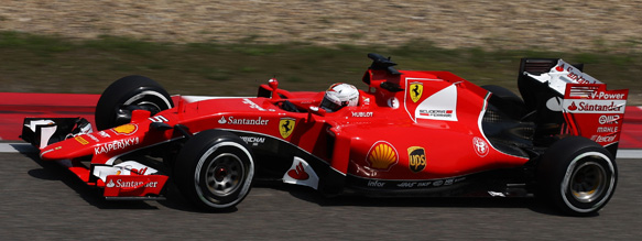 ����� Ferrari