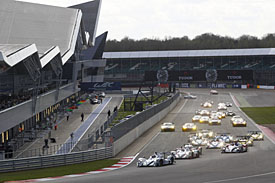 Silverstone ELMS 2015