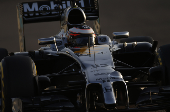 Vandoorne's Woking duties have included the public debut of the reunited McLaren-Honda last November