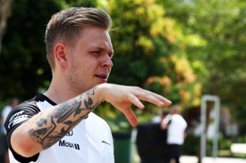 Sidelined a year after taking an F1 podium on debut, Magnussen highlights the challenges young drivers face
