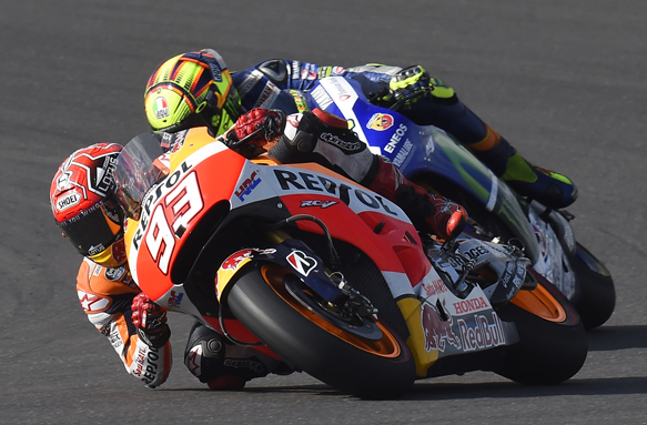 Honda, Marquez, Yamaha, Rossi, Argentina