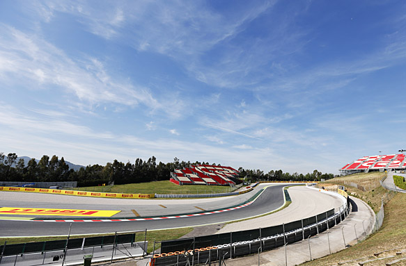 Spanish Grand Prix 2015