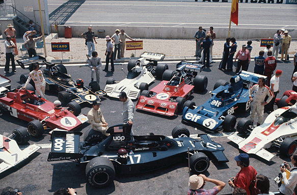 F1 1973