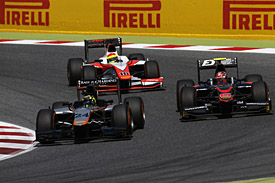 � GP2 ��������� ������� DRS, �� � ��� ��� ������ ������� ����������� � �������� &copy; LAT