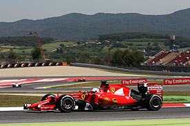 ���������� Ferrari ������� ������ �������� &copy; XPB