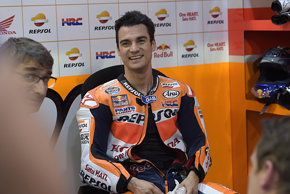 Dani Pedrosa