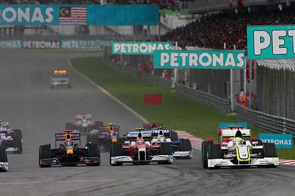 Malaysian GP 2009