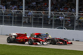 Exciting 2010 Canadian GP prompted era of degrading tyres