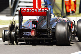 Silverstone 2013 was the nadir of the Pirelli era in F1