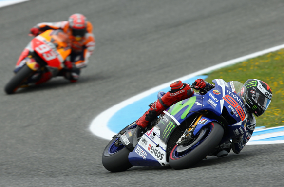 Lorenzo, Marquez, Jerez