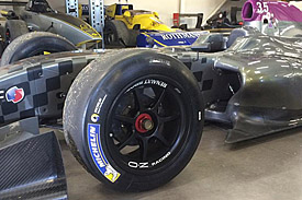 ...and Michelin does not want a repeat of Pirelli's headline-grabbing issues
