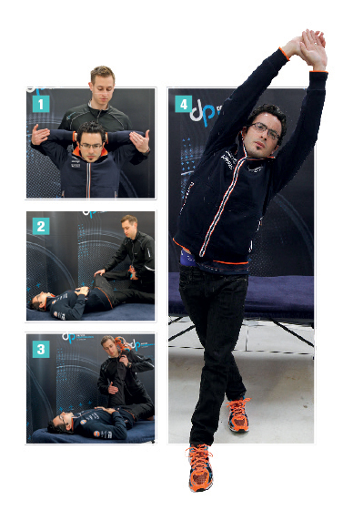 Performance stretches