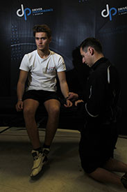 The Driver Performance by Prodrive approach is scientific, but specific to each individual