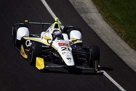 Josef Newgarden, Indy 500
