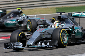 ������������� Mercedes ������� ����� � ����� ���������� �� ������ �������� ������� 1