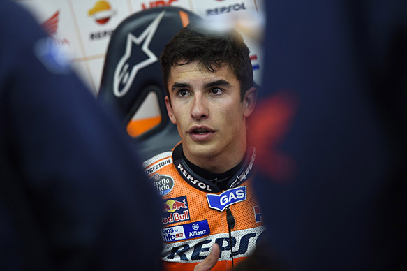Marc Marquez