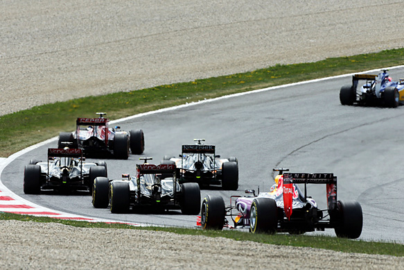 Austrian GP 2015