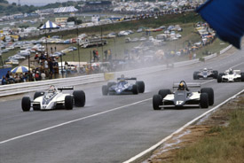 South African GP 1981