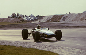 Jochen Rindt, Thruxton Formula 2 1968