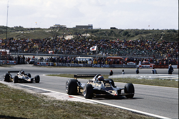 1978 Lotus Peterson 