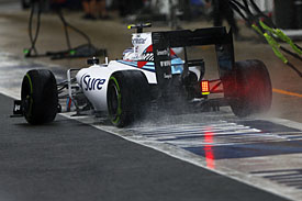 ��� ������ ����� �����, � Williams �������� ��� ����� �� ������ &copy; LAT